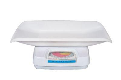 Baby Scale; Rgz-20; High Quality Baby Newborn Scale with Ce; Hot Sale Weighing Scale