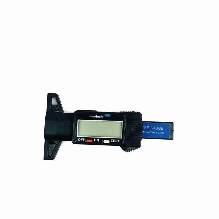 Plastic Probe Digital Car Tyre Tire Tread Depth Gauge