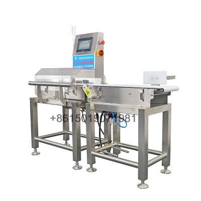 OEM Factory Automatic Belt Check Weigher for Producing Line