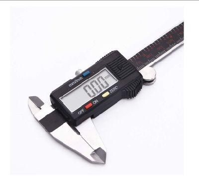 High Quality Popular Inch Metric 6&quot; 150mm Digital Caliper