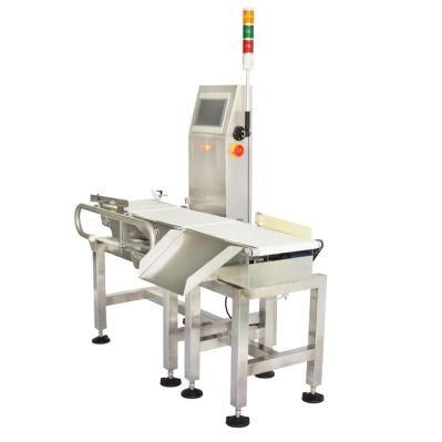 Semi-Automatic Conveyor Belt Combination Checkweigher