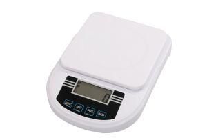 5kg/1g Electronic Digital Weighing Food Kitchen Scales with Ce Approved