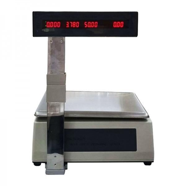 Acs System LED Electronic Table Price Computing Scale