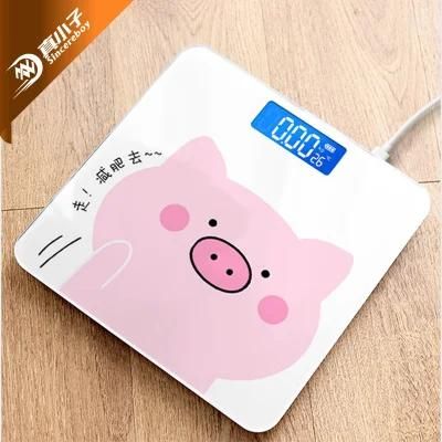 2021 Factory Wholesale High Quality for Personal Body Bathroom Scale