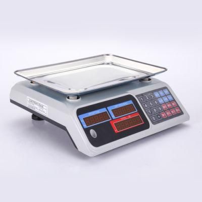 Hot Selling Electronic Price Computer Scale Weighing Scales for Fruits