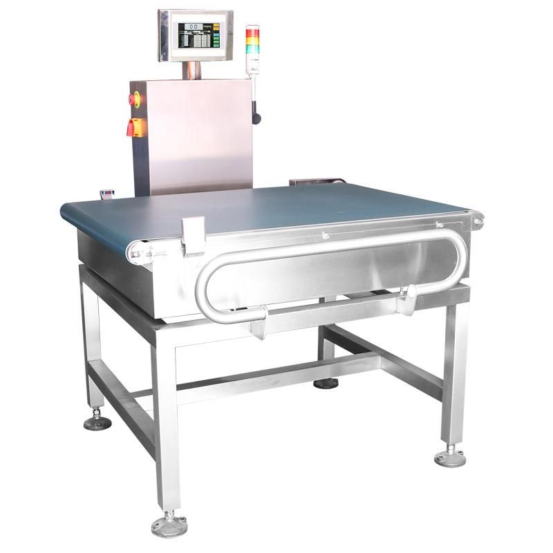 Packaging Weight Control Online Checkweigher