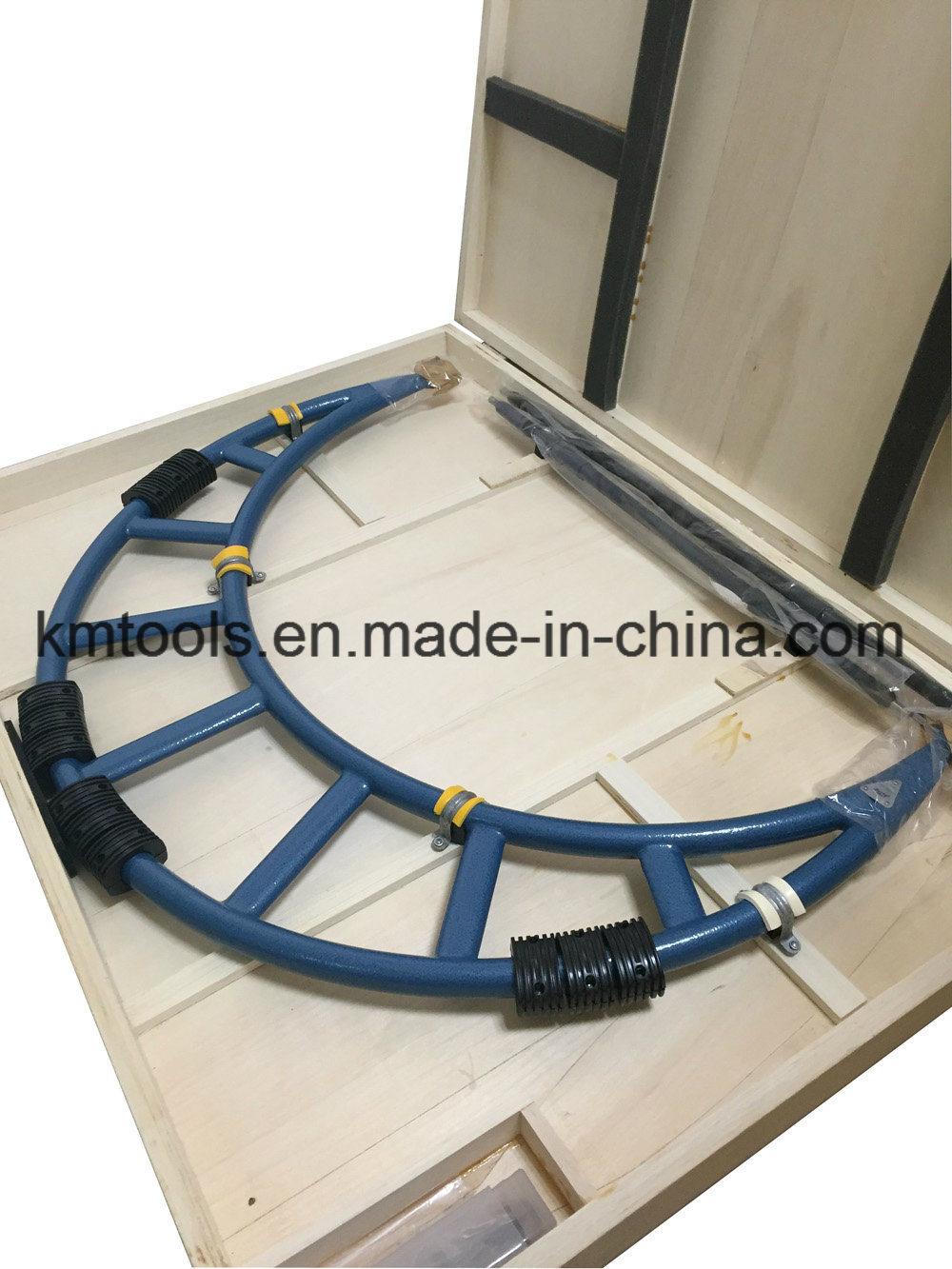 600-700mm Outside Micrometer with Adjustable Anvils