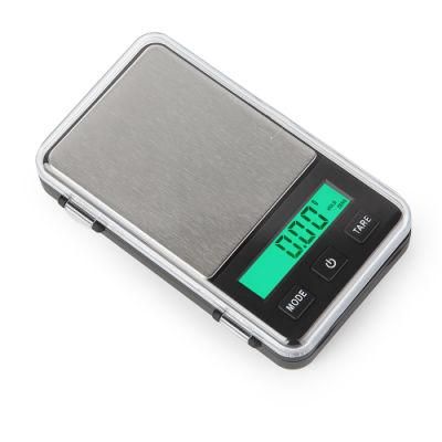 New Design 200g 0.01g Diamond Digital Jewelry Pocket Scale Electronic Weighting Scale