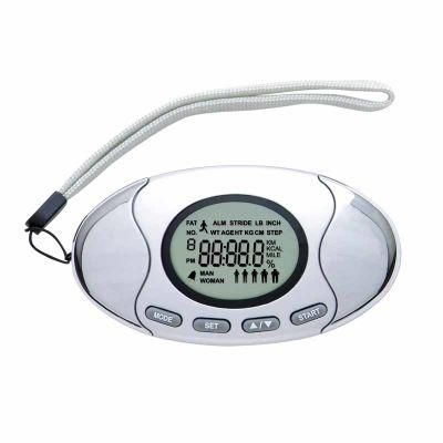 2020 New Design OEM Pedometer Fat Analyzer