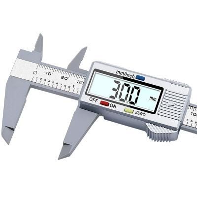 0-150mm Vernier Caliper Digital LCD Micrometer Measuring Calipers