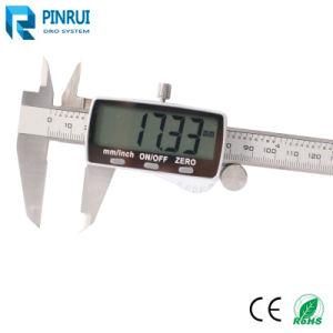 6&quot; Metal Big LCD Screen Digital Calipers for Precision Inspection Test