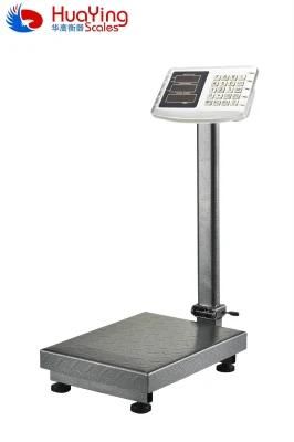 300kg Eco-Friendly Tcs Electronic Platform Digital Bench Scale