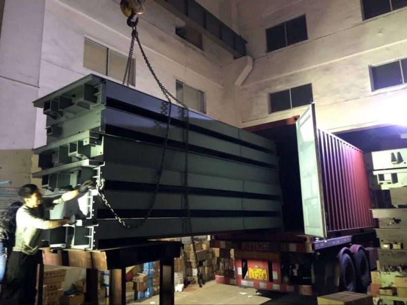 3*12m 60 Ton Electronic Truck Scale Weighbridge in Australia