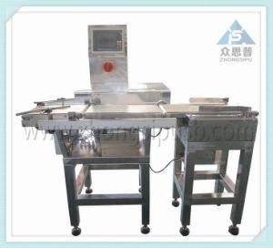 High-Tech Check Weigher for Food Processing