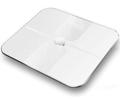 Bluetooth Body Fat Scale with LCD Display and ITO Glass