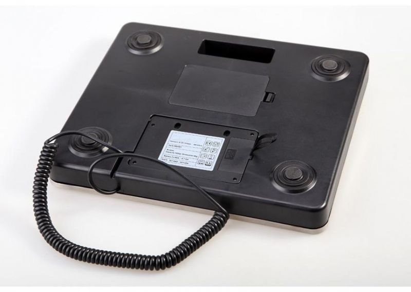 180kg Portable Multifunctional Electronic Display Postal Pet Weighing Shipping Luggage Scale