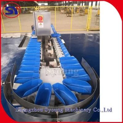 Automatic Lobster Sorter Lobster Meat Weight Grading Machine
