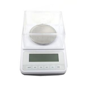 Readability 1mg Electronic Weighing Scales