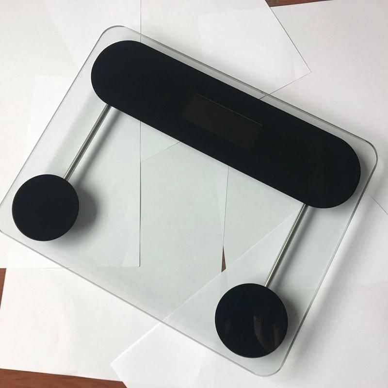 High Quality Factory Wholesale Household Home Smart Body Digital Weight Scale Glass