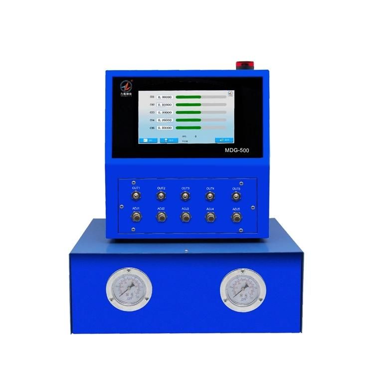 Programmable Air Micrometer, Digital Electronic Column Types Inductance Micrometer