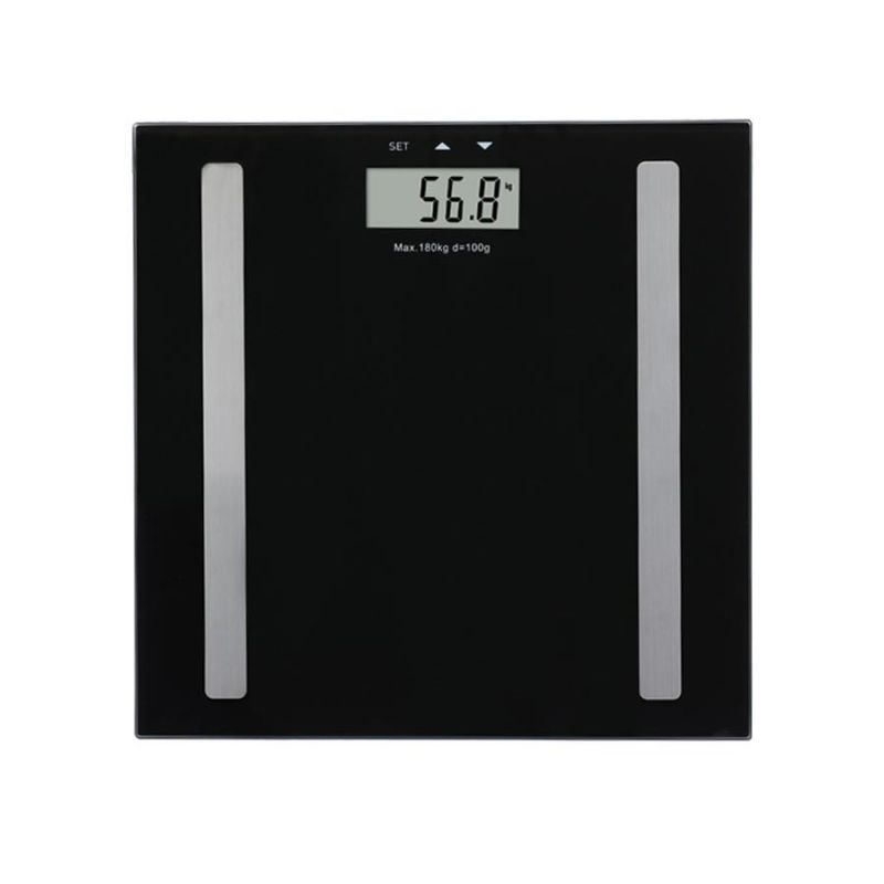 Digital Body Fat Scale, Smart Scale for Body Weight with LCD Display