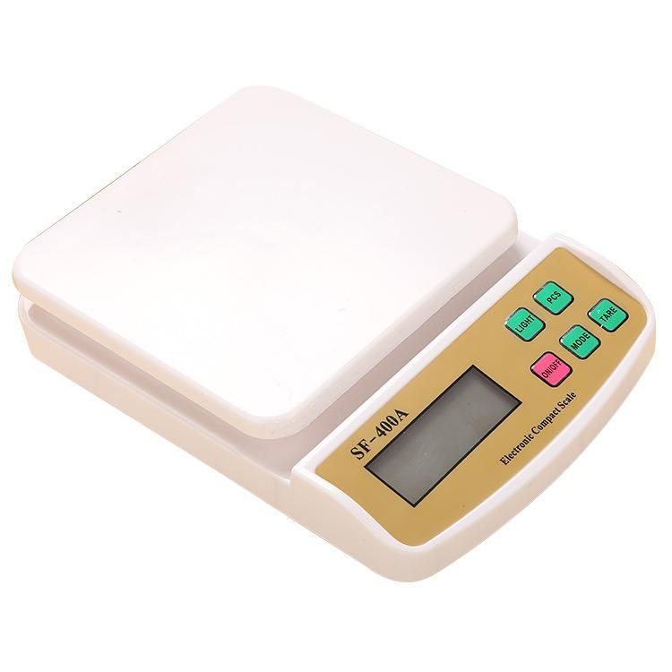 Backlight Kitchen Electronic Scale Mini-Bakery Scale Electronic Scale Medicinal Materials Weighing 10kg