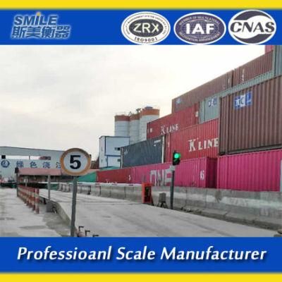 Custom High Quality Commercial Truck Scales