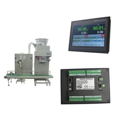 Weight Indicator Bagging Controller for 25kg Packing Weighing Control Machine