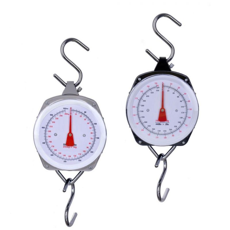 Balance Spring Weighing Scales Luggage Weight Scale