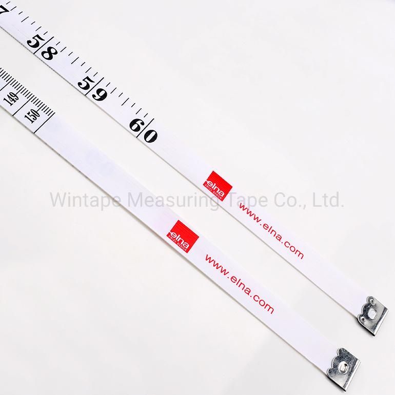 Customized 60inch Tailoring Tape Measure with Your Logo