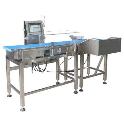 Factory Price Check Weigher for Meat Fish Dry Syrup Bottles