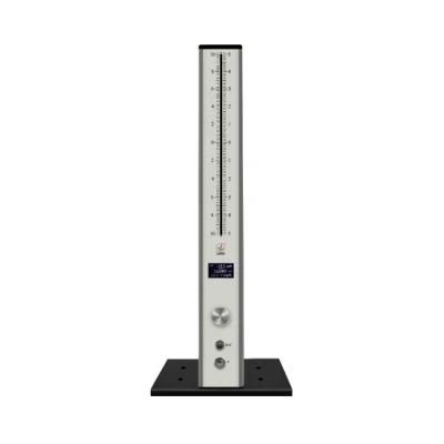 Gas Momentum Meter Differential Pressure Gauge, Bar-Graph Type Air Micrometer
