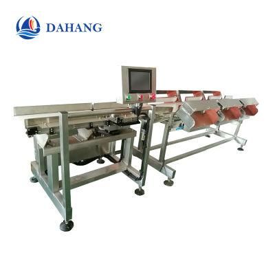 Weight Sorter/Grader Dhws400*200-6 with High Quality