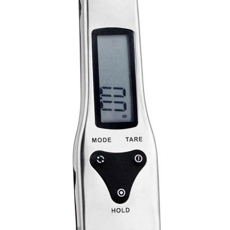 Accurate Electronic Measuring Tool Weight 500/0.1g Digital Spoon Scale