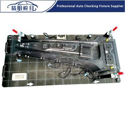 ISO Approval Competitive Price High Quality Automobile a/B/C Pillar Checking Fixture