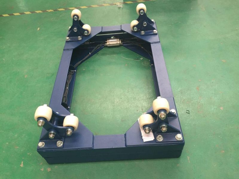 Electronic Cylinder Weighing Scale for Liquid or Gas