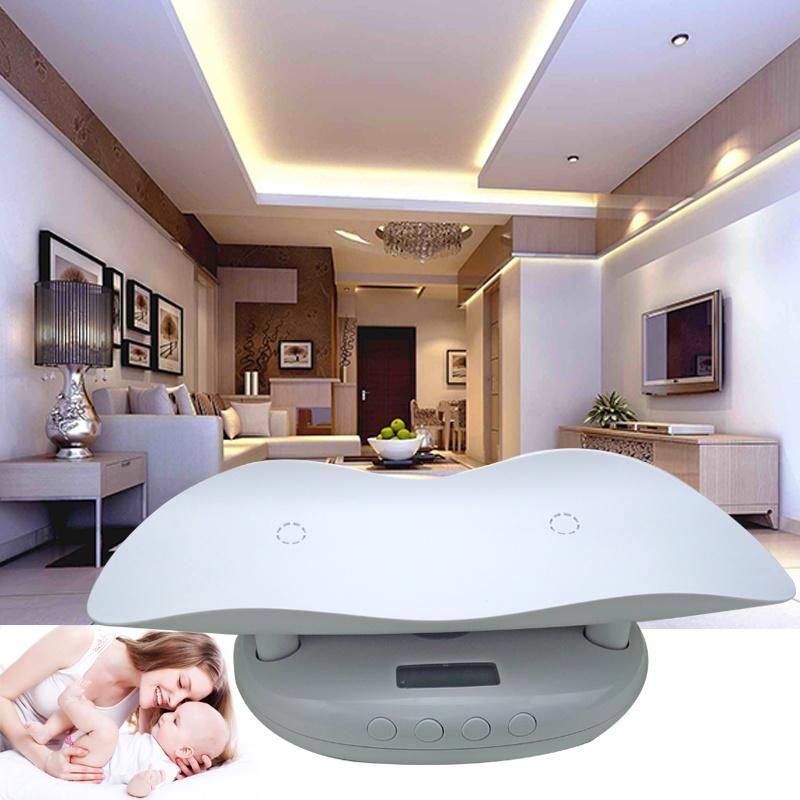 HD Big Screen Baby Pet Weight Scale