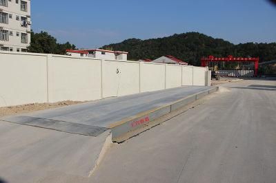 Truck Weighbridge Scale for Detect Potential Overweight Loads