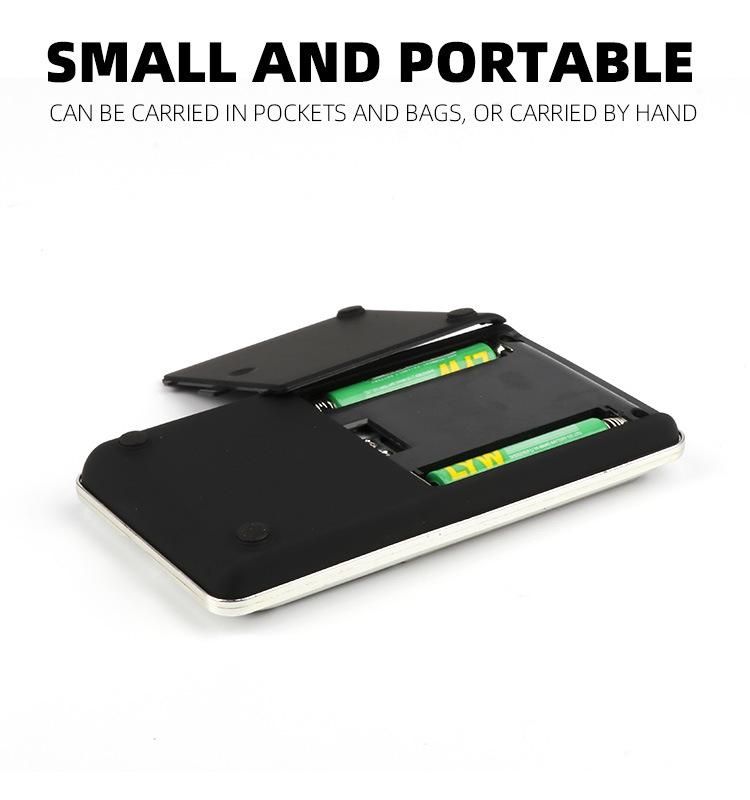 Mini Portable Electronic Balance Digital Pocket Jewelry Weighing Scale