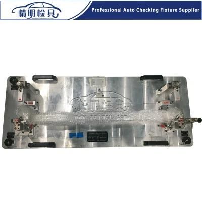 Shenzhen Quality Assurance Hot Sale Great Material Aluminium High Precision CMM Fixture/Holding Fixture of Automotive Windshield Strip