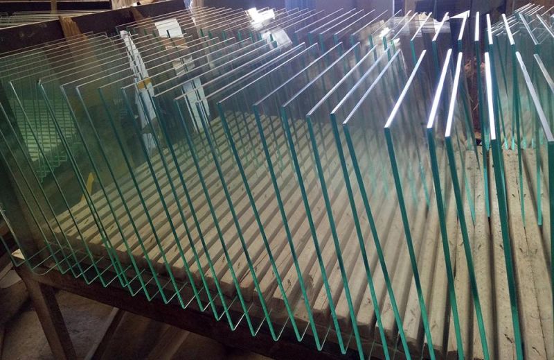 Supply Round Shape Tempered Glass Diameter 260-330mm Directly From Factory