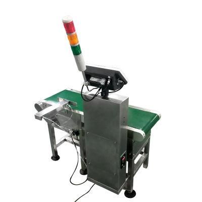 3kg Sorting Check Weigher with High Accuracy