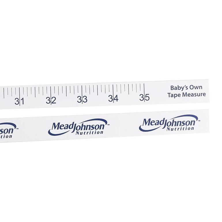 Personalized Baby Tape Measure Disposable Bond Paper Tape Measurement