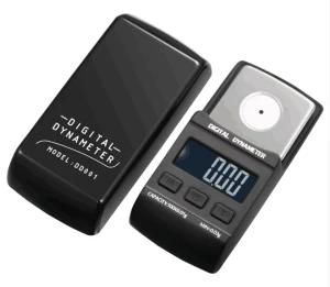 Black and White Two Colors Jewelry Electronic Pocket Scales with Leather Case