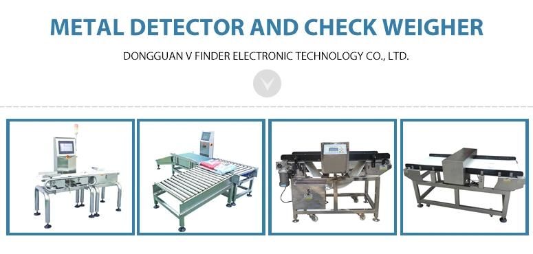 High Speed Conveyor Check Weigher