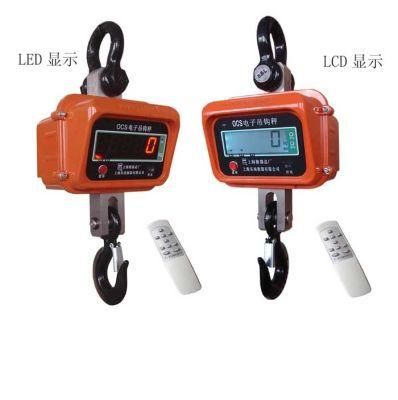 Ocs Series IP 54 Remote Control Weighing Crane Scale