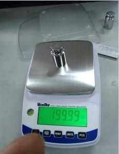 Fdh 600g/0.01g Hot Selling Good Quality Premium Analytical Balance