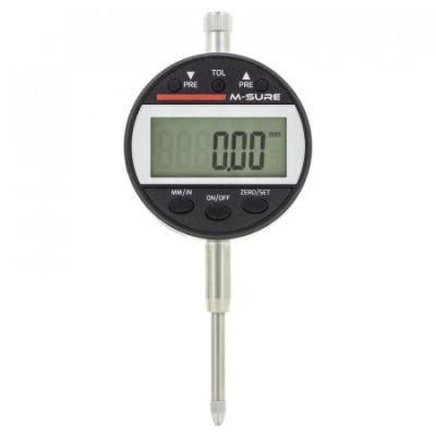 M-Sure Ms-410-025 Digital Digital Plunger Indicator Ms-410 Series 25mm (1 inch)