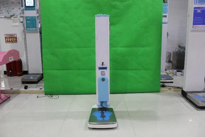 Electronic Height and Weight Measuring Machines, Height Weight BMI