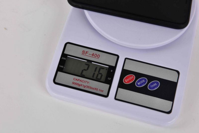 Household Type Kitchen Digital Scale Food Weighing Scale